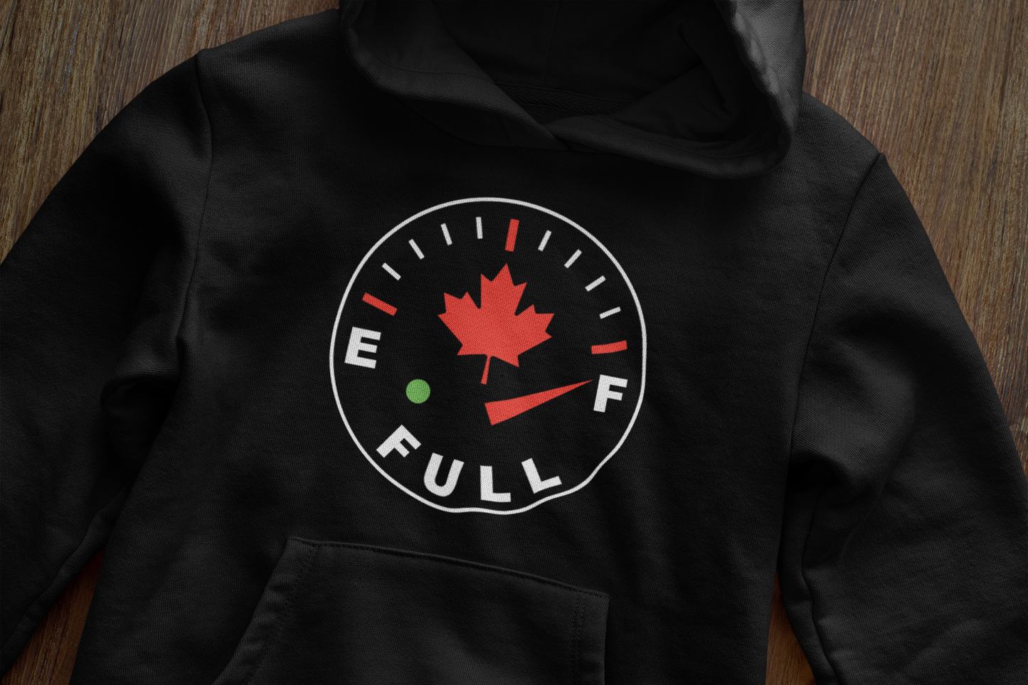 Canada's Full Hoodie