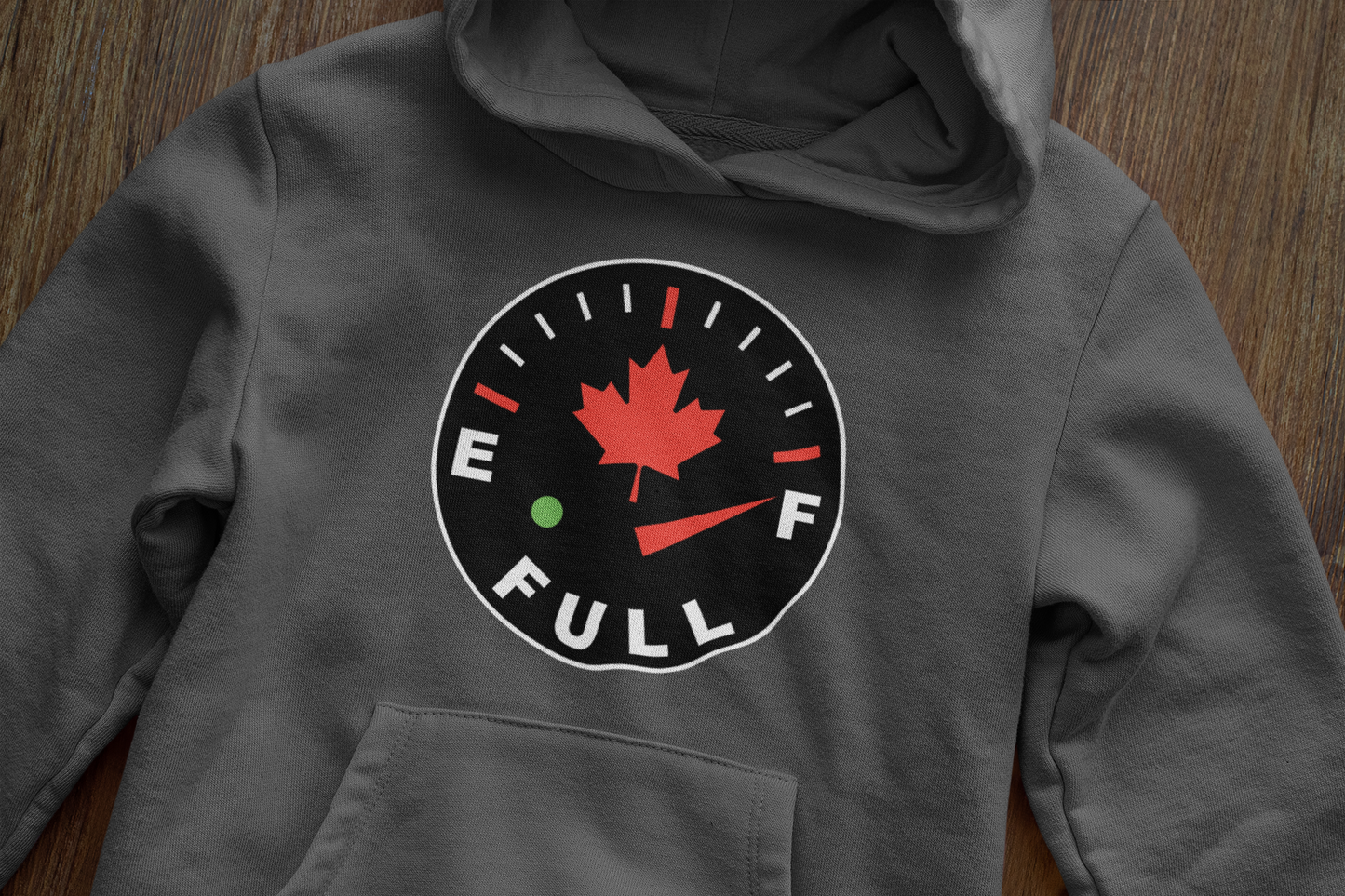 Canada's Full Hoodie