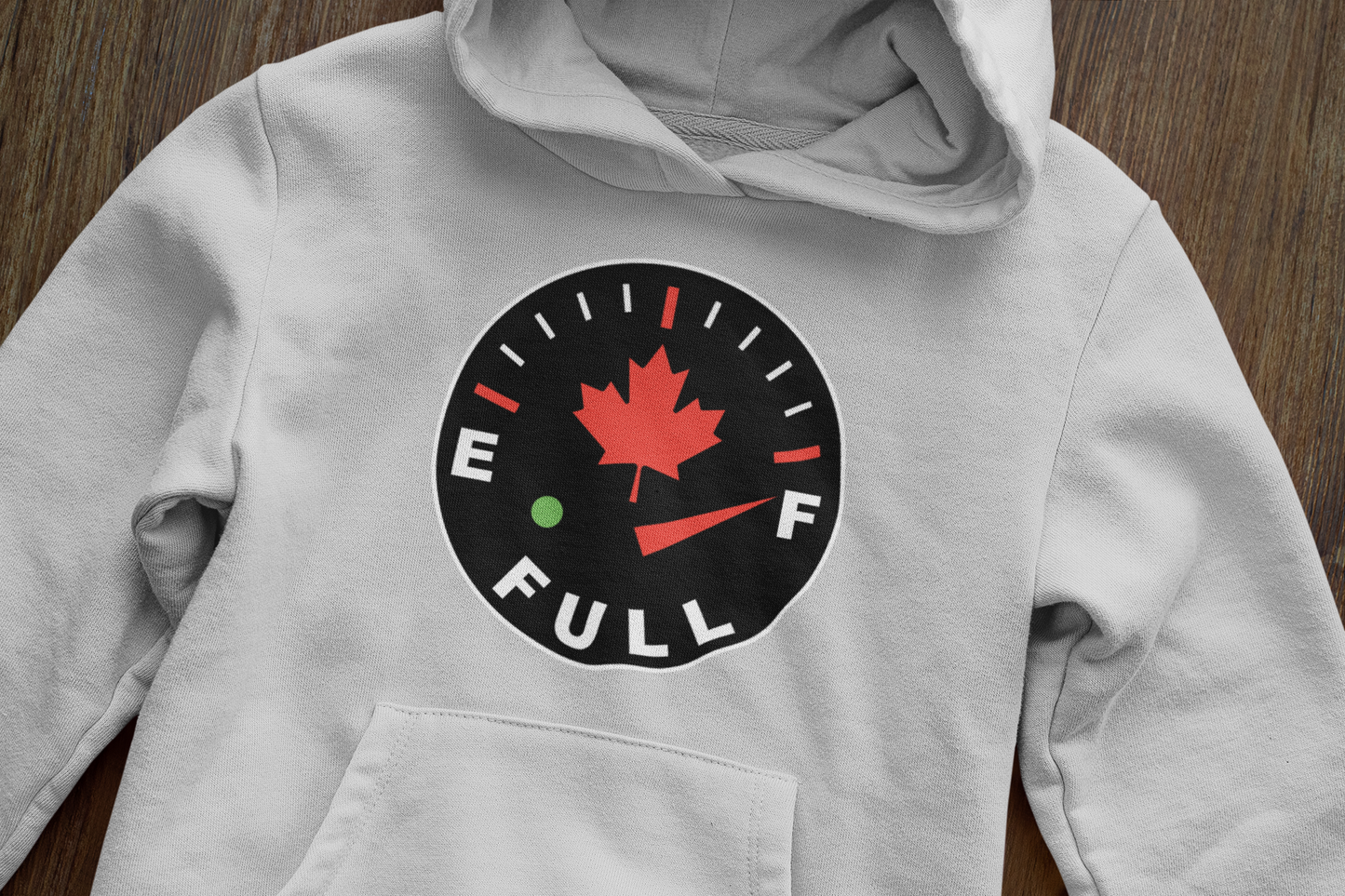 Canada's Full Hoodie