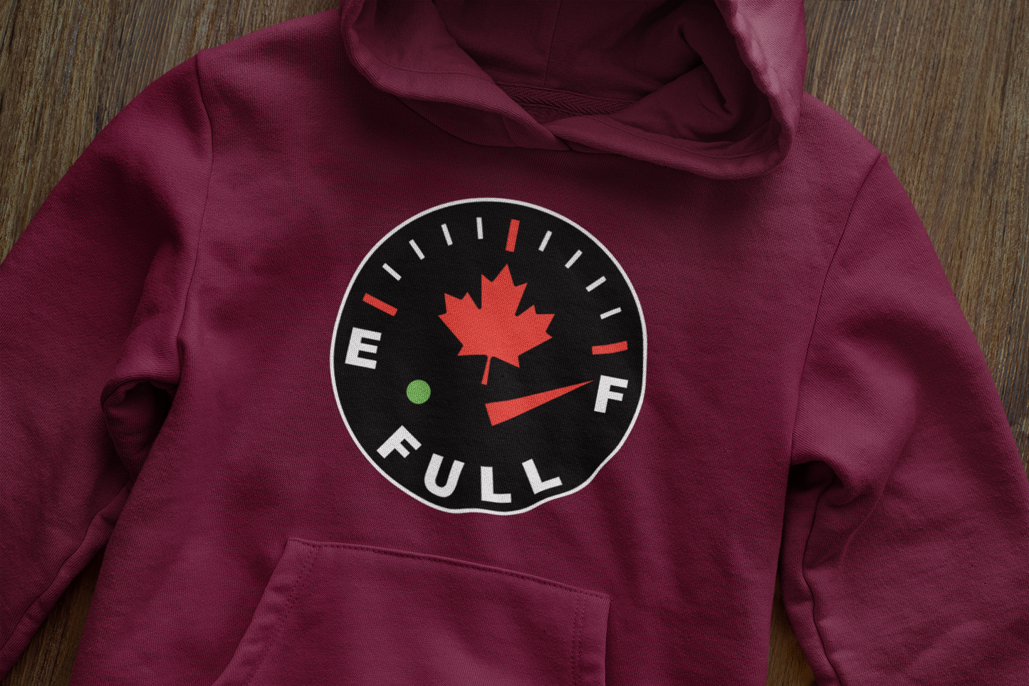 Canada's Full Hoodie