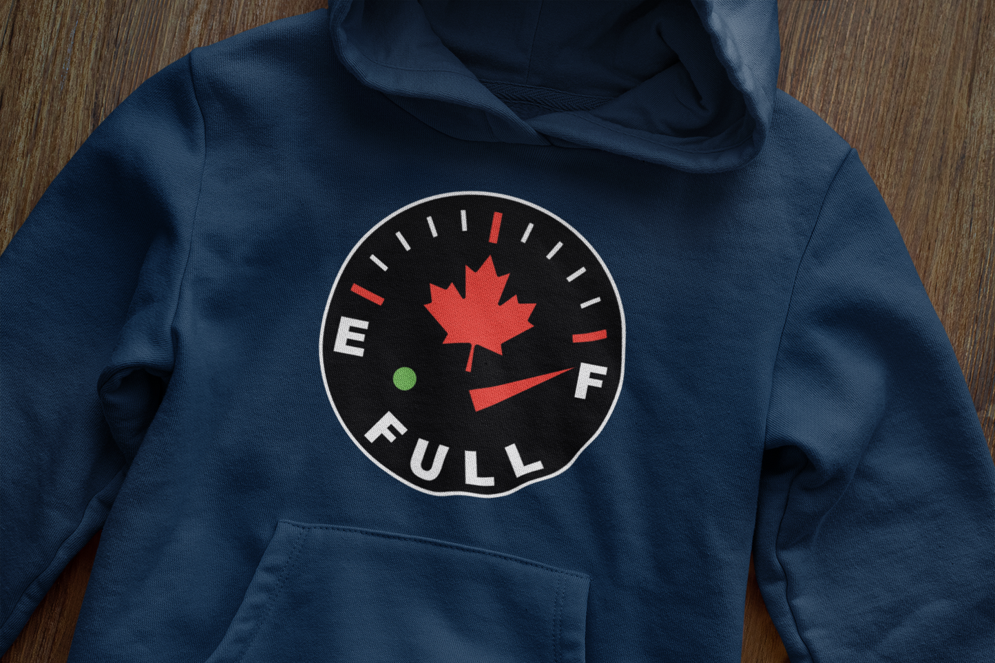 Canada's Full Hoodie