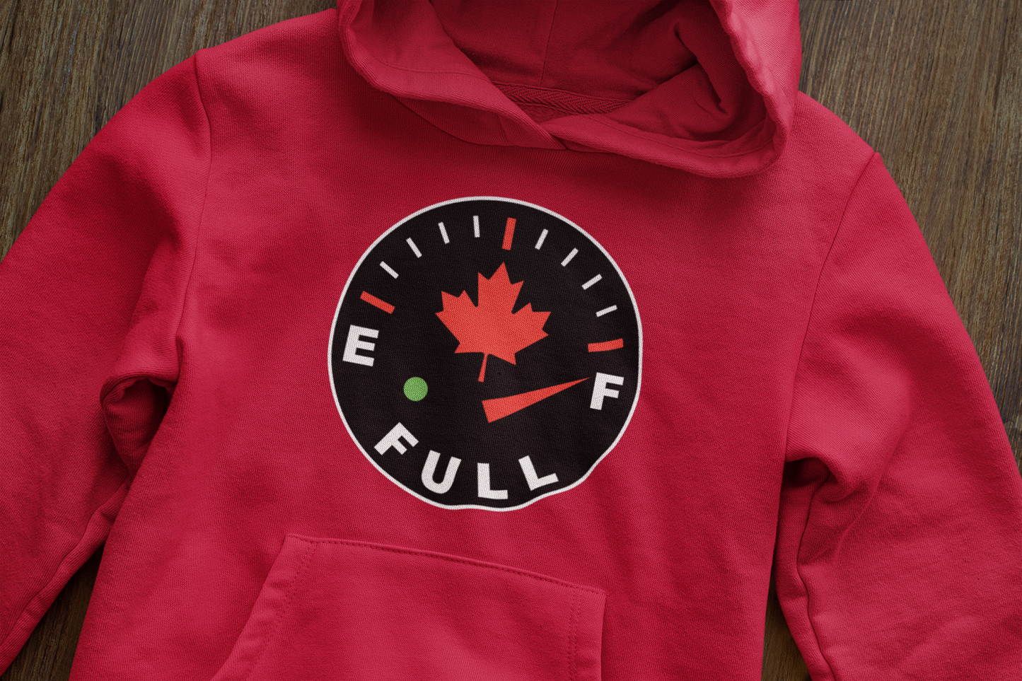 Canada's Full Hoodie