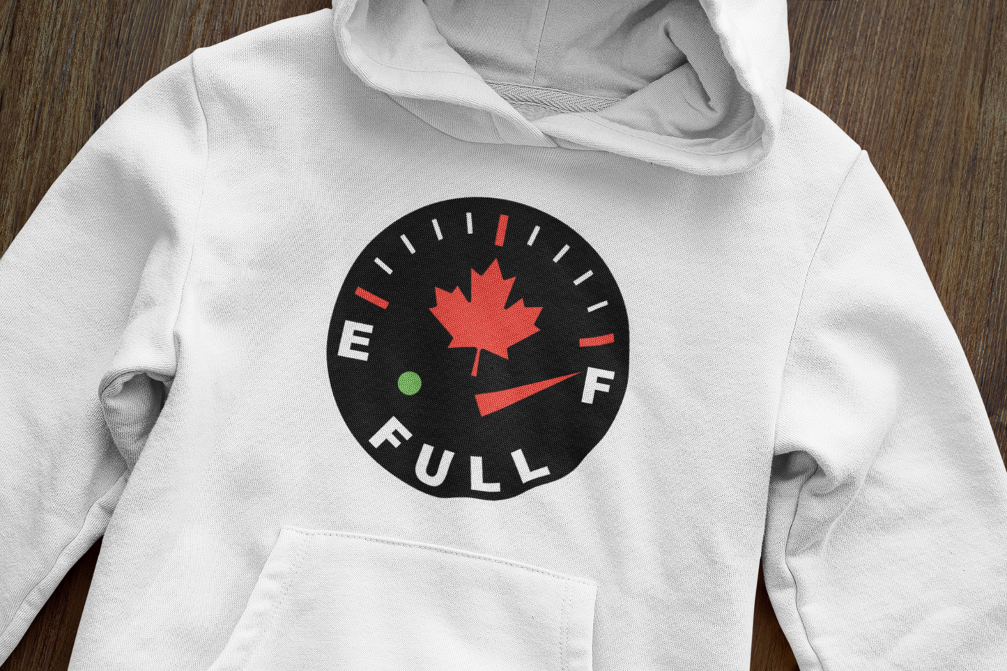 Canada's Full Hoodie