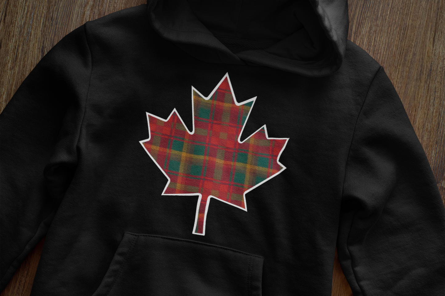 Our National Tartan Hoodie