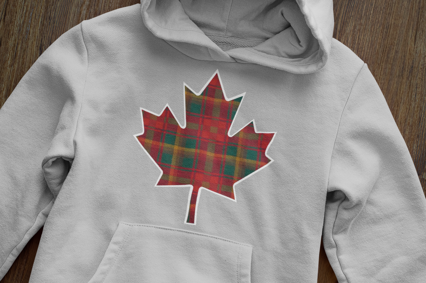 Our National Tartan Hoodie