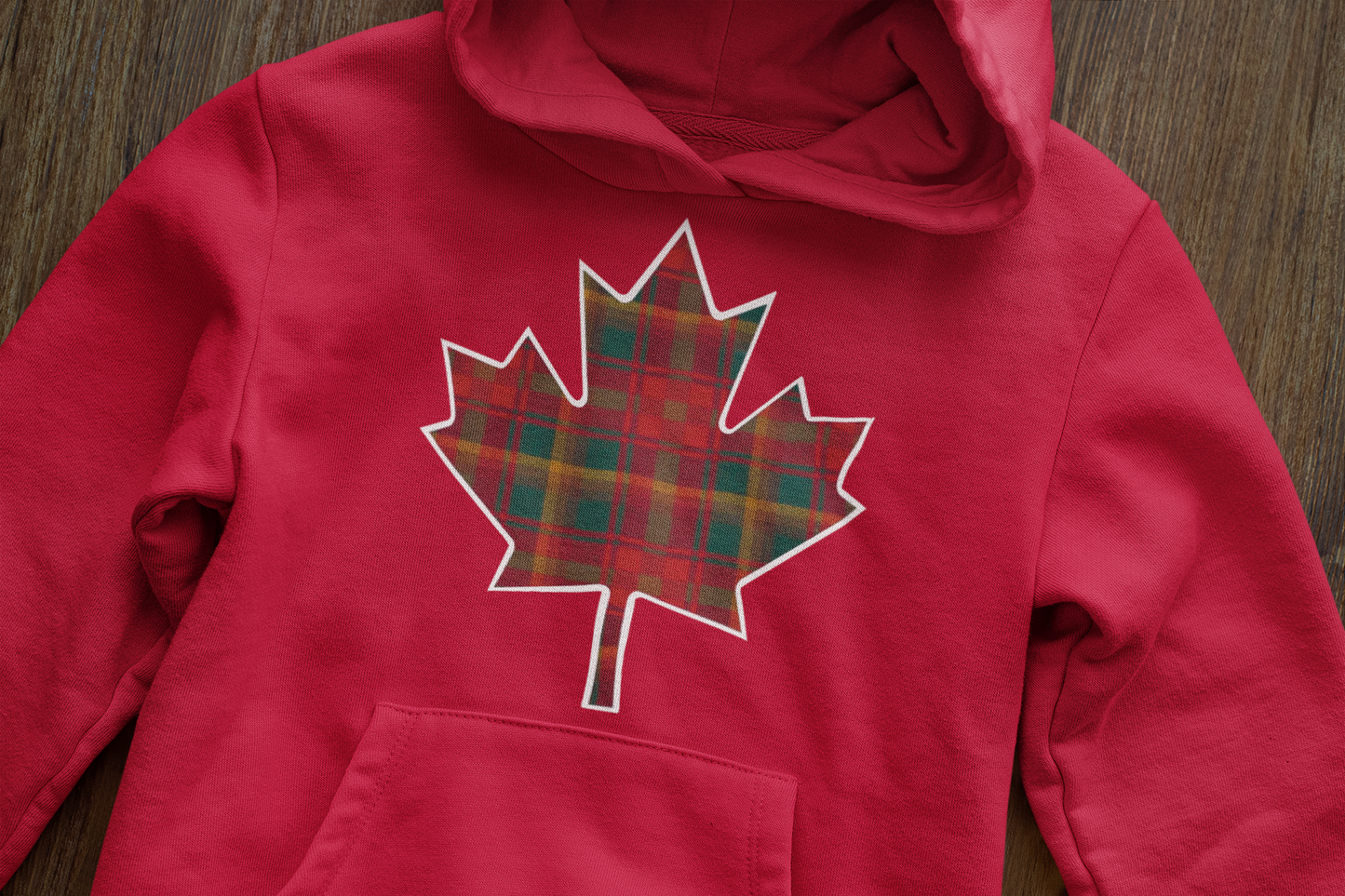 Our National Tartan Hoodie