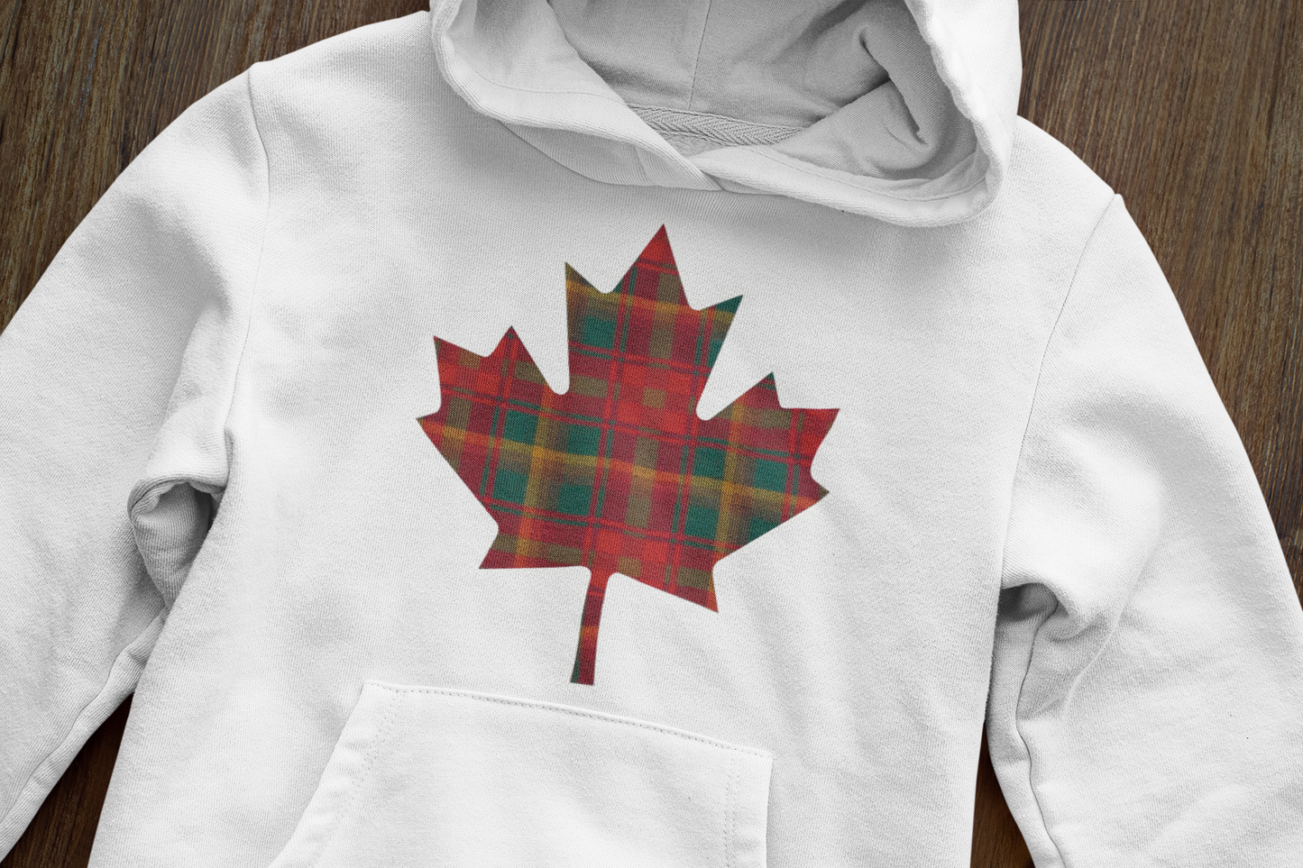 Our National Tartan Hoodie