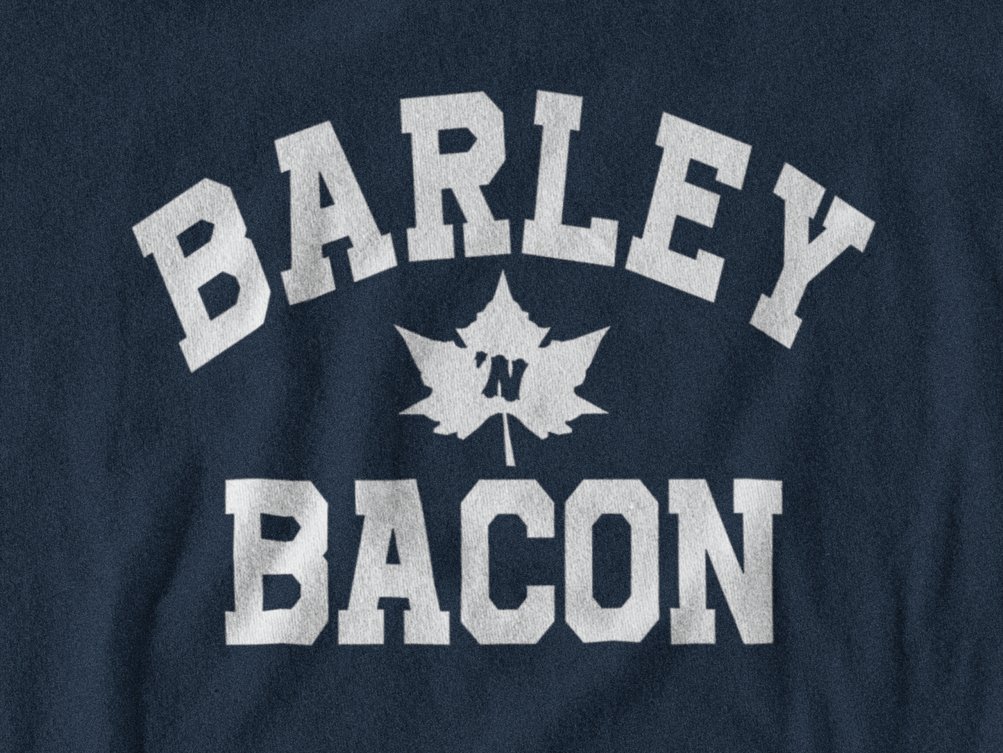 Barley N Bacon T-Shirt