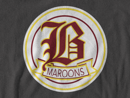 Brampton Maroons Hoodie