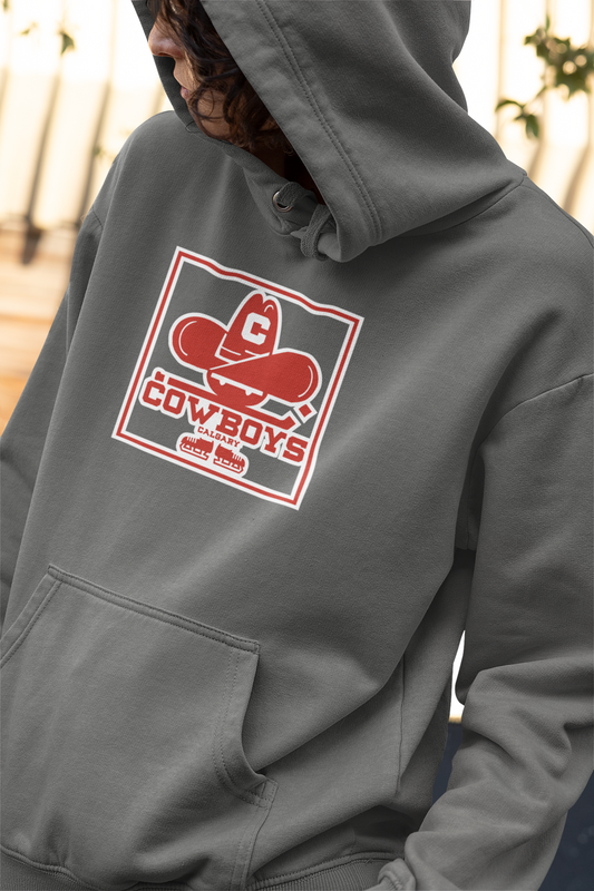 Calgary Cowboys Hoodie