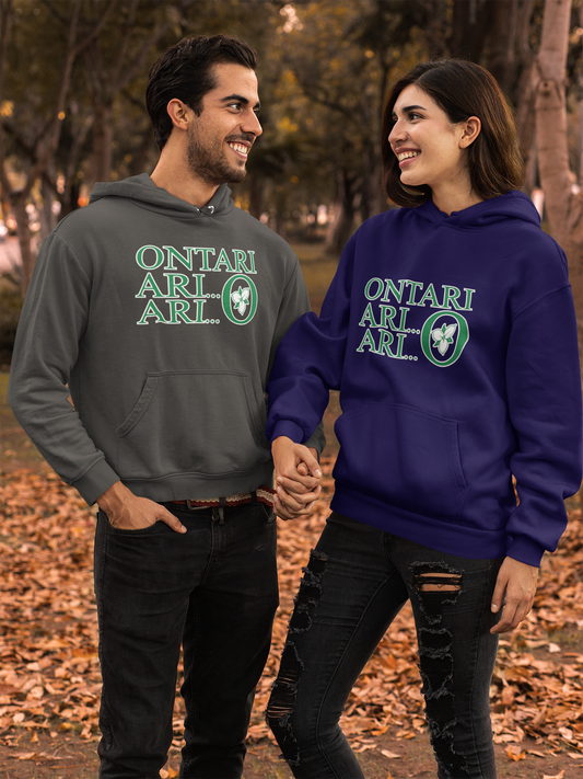 Ontario ARI O Hoodie