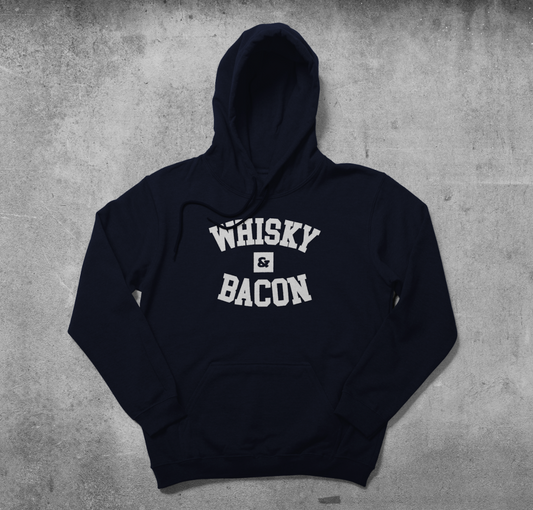 Whisky & Bacon Hoodie