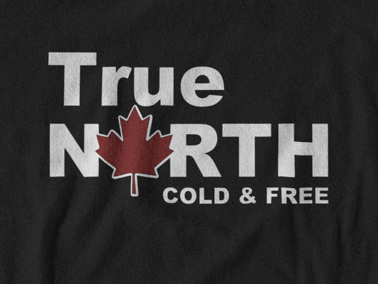 True North "COLD" T-Shirt