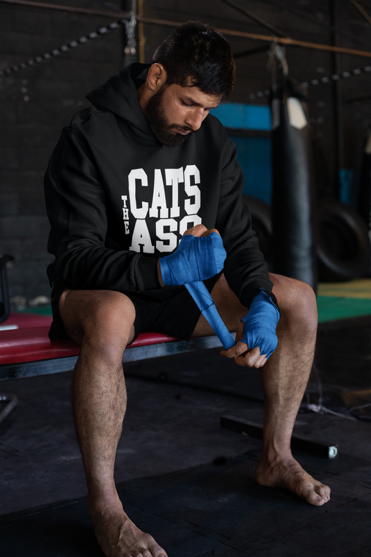 The Cats Ass Hoodie