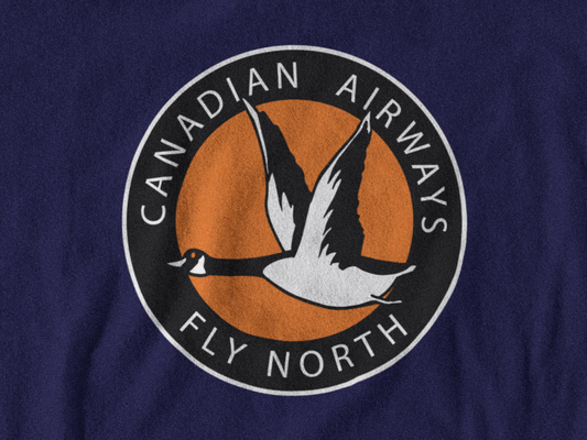 Canadian Airways Hoodie