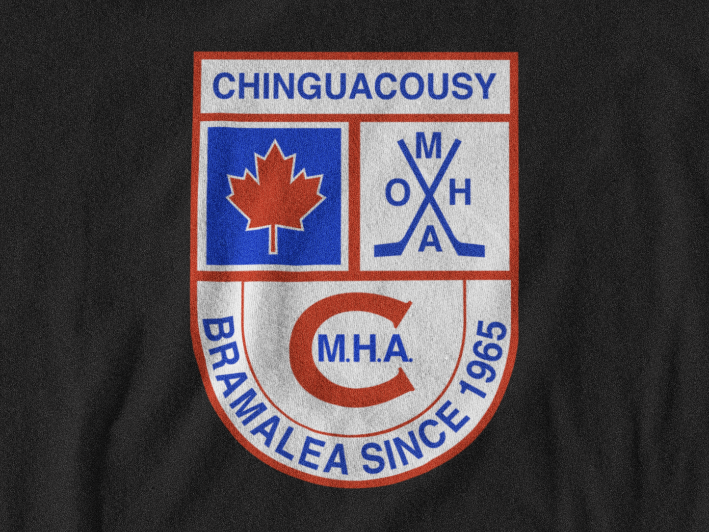 Chinguacousy Minor Hockey Hoodie