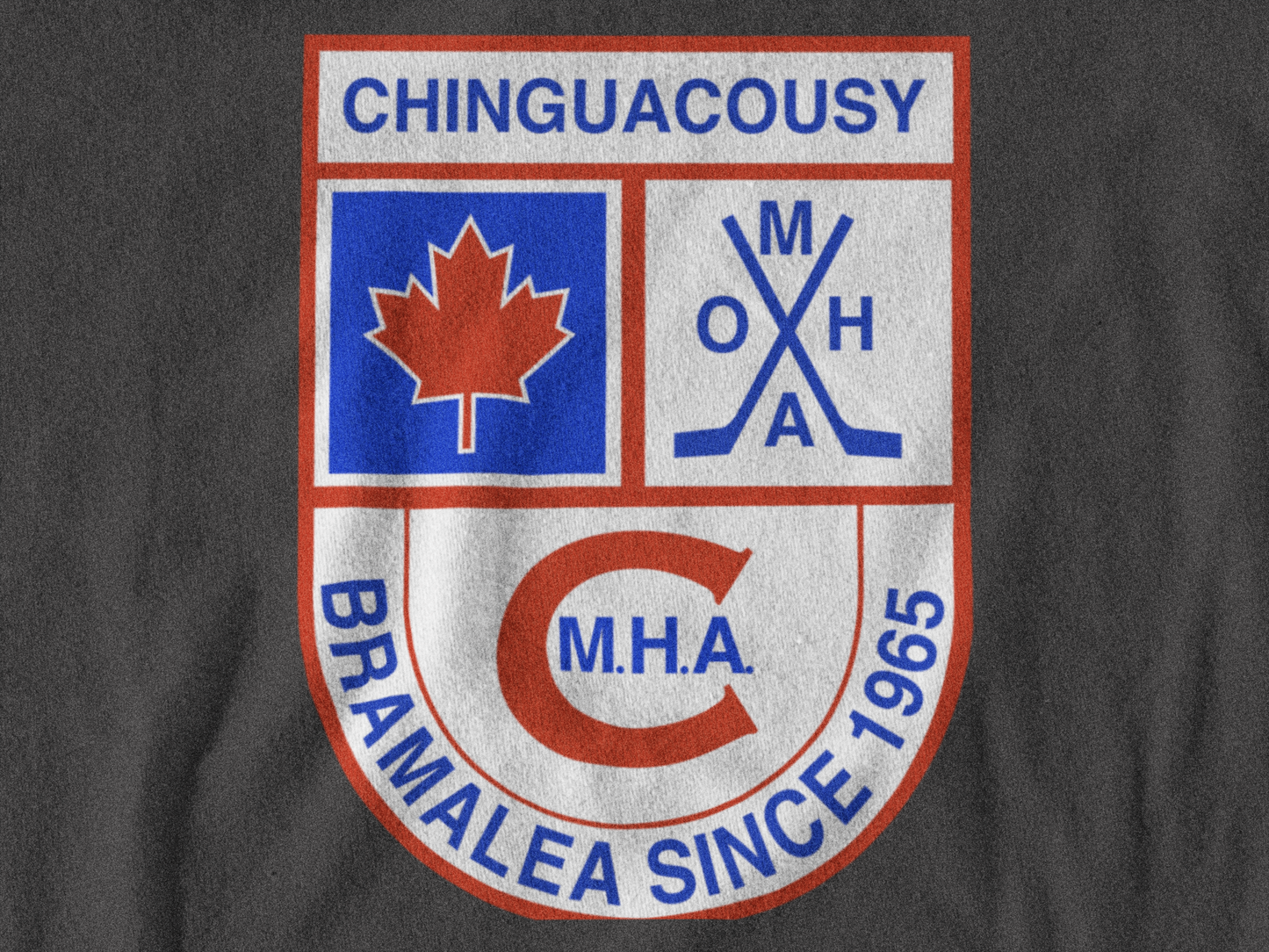 Chinguacousy Minor Hockey Hoodie