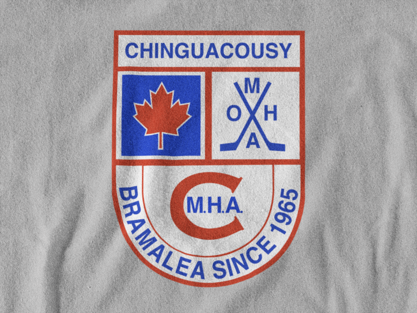 Chinguacousy Minor Hockey Hoodie