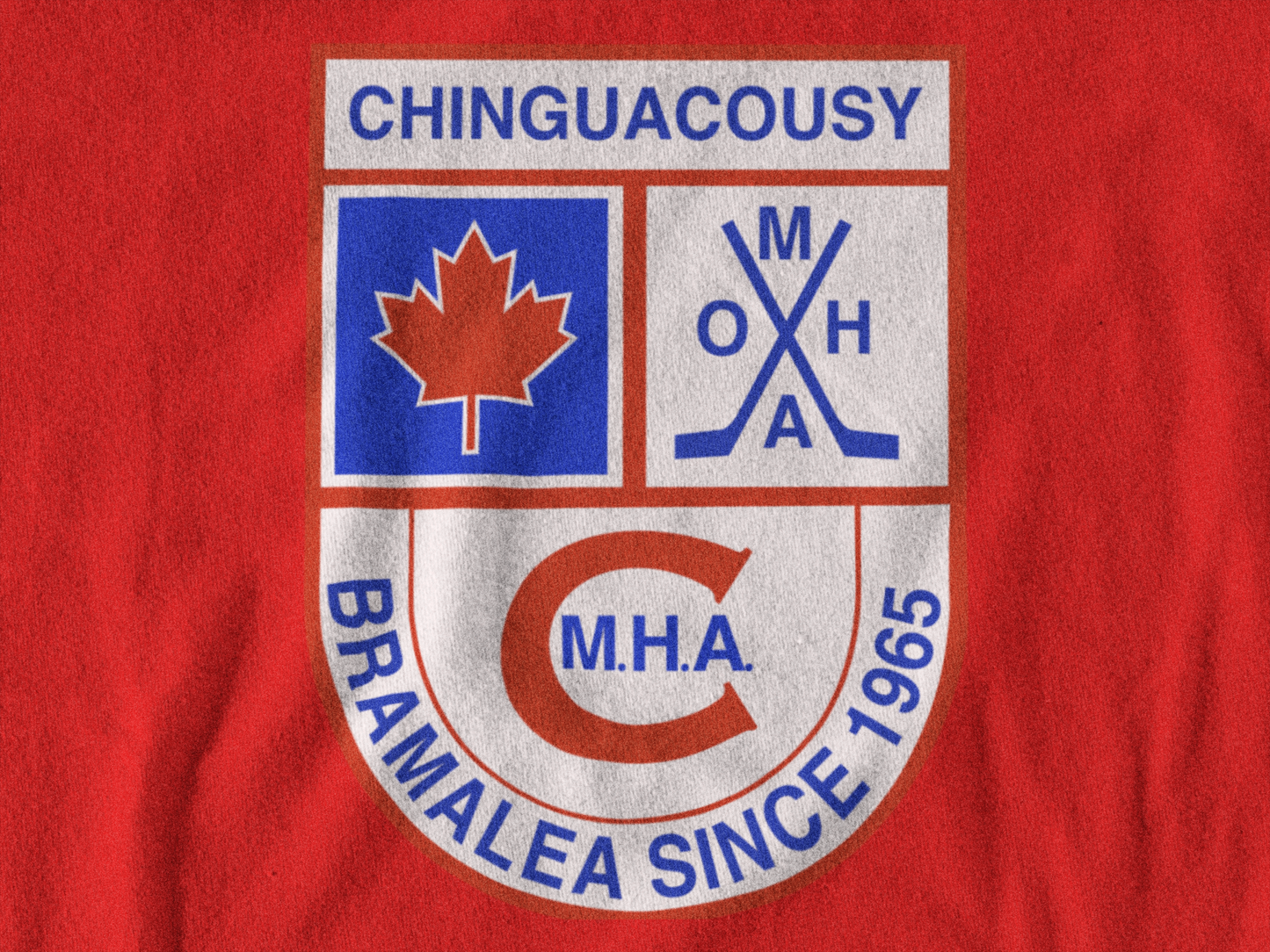 Chinguacousy Minor Hockey Hoodie