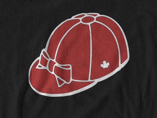 Red Cap T-Shirt