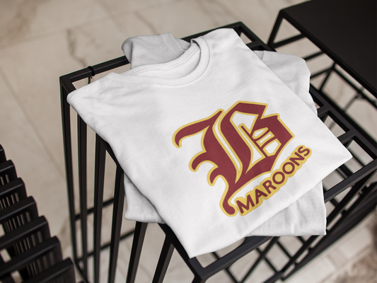 New Brampton Maroons T-Shirt